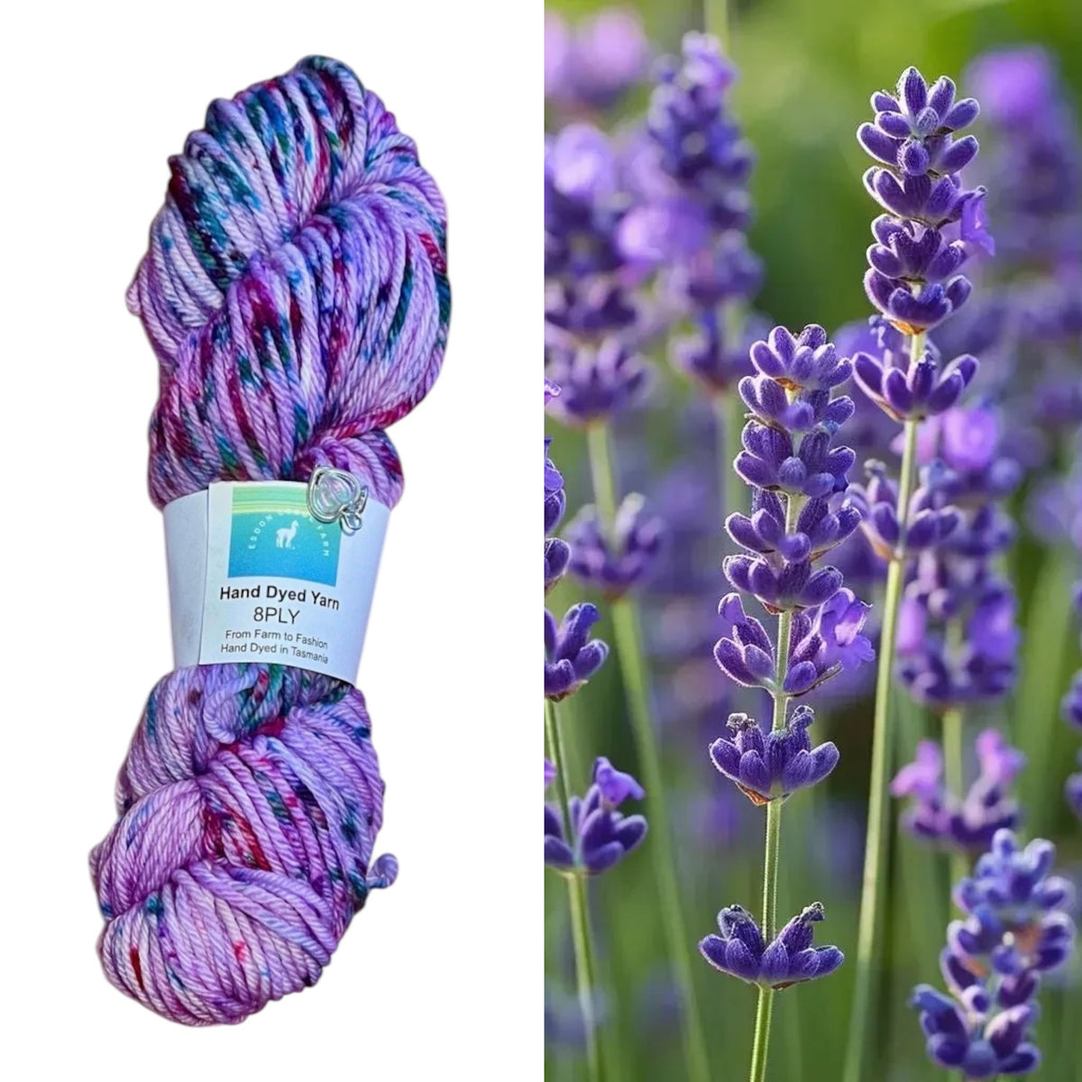 Monthly Yarn Subscription - 8ply