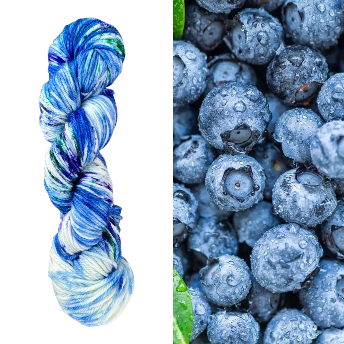 Monthly Yarn Subscription - 8ply