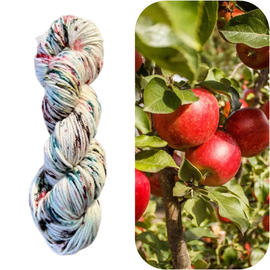 Apple Isle 8ply (DK) Yarn