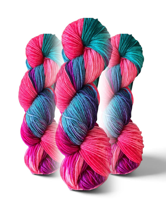 Berrylicious - 4ply