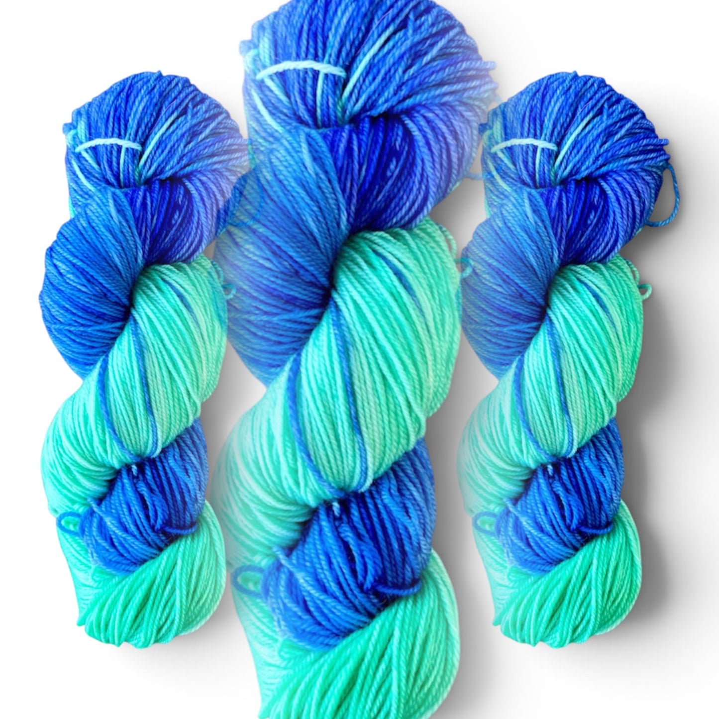 Blueberry- 4ply