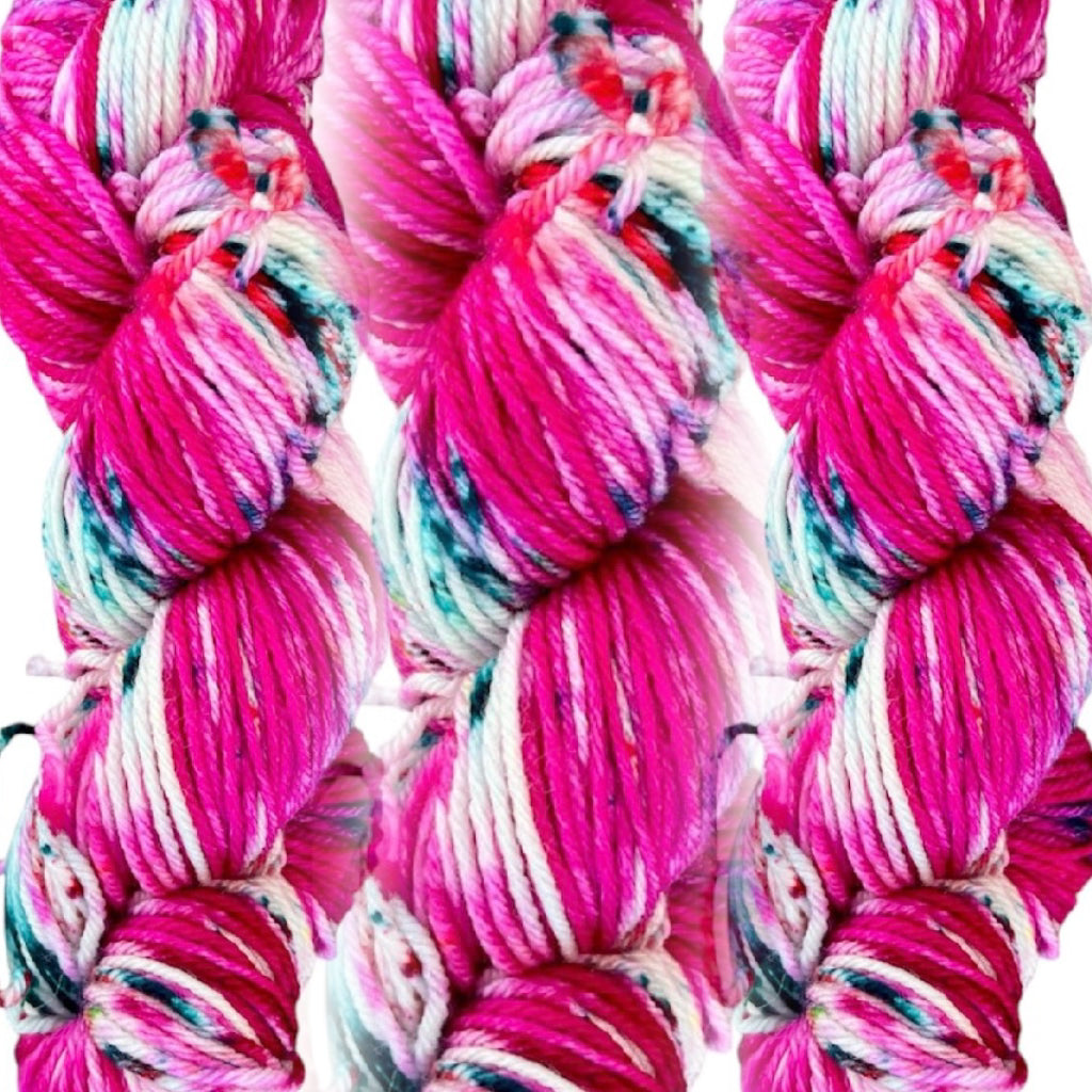 Berrylicious - 8Ply/Dk