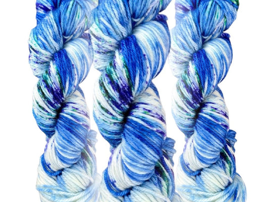 Blueberry - 8ply/DK
