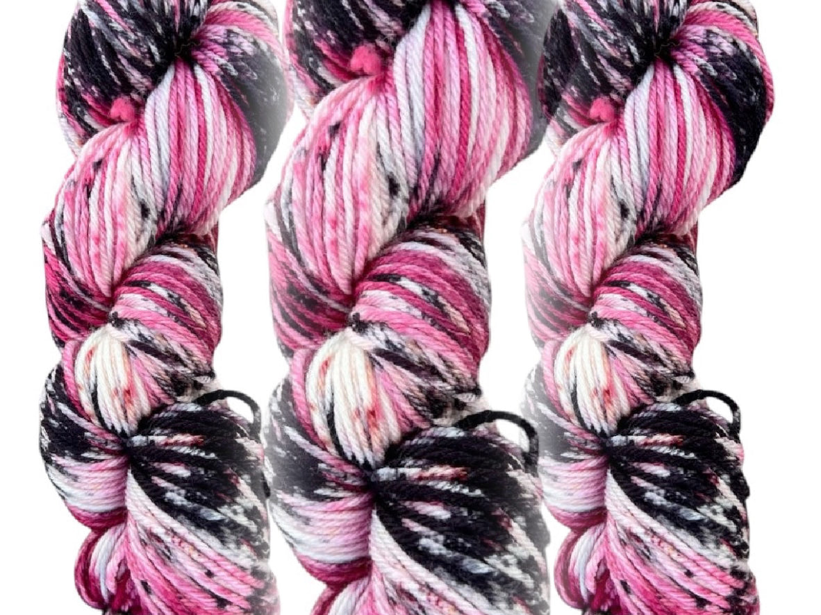Blackberry - 8ply / DK