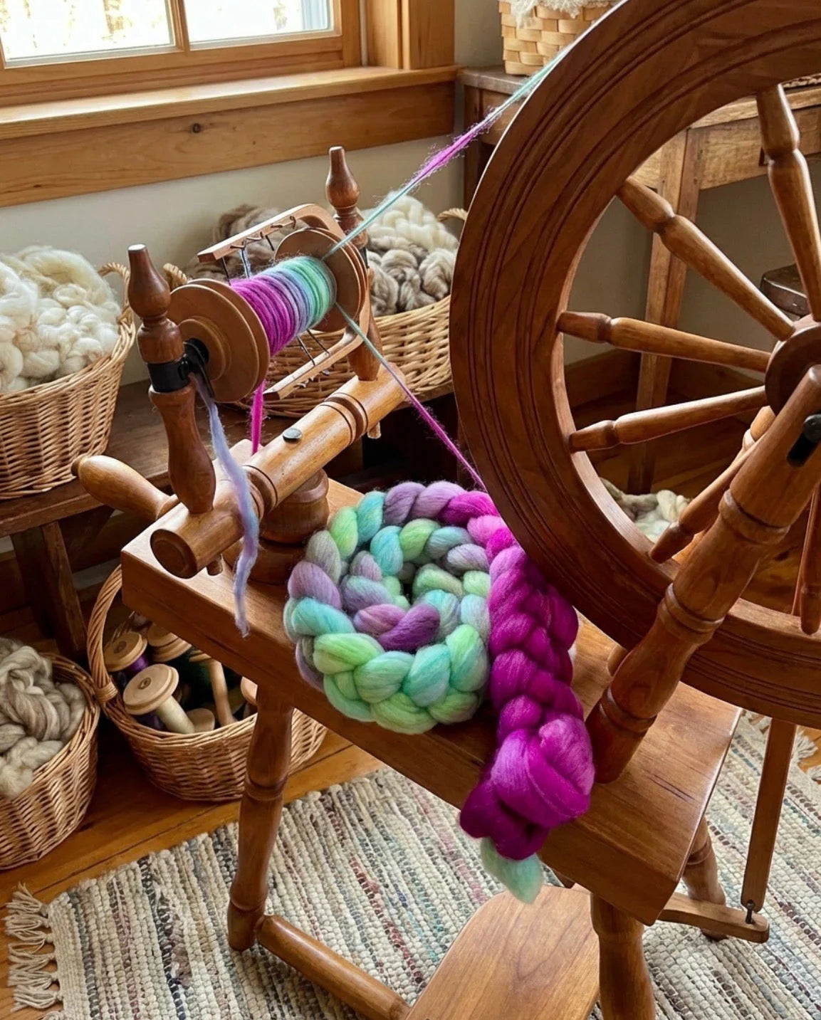 Monthly Fibre Subscription - Roving