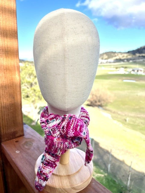 Sophie Style Scarf - Berrylicious