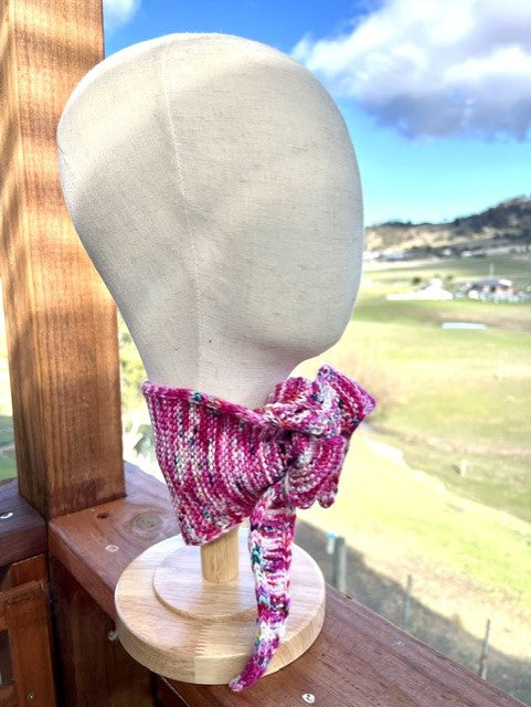 Sophie Style Scarf - Berrylicious