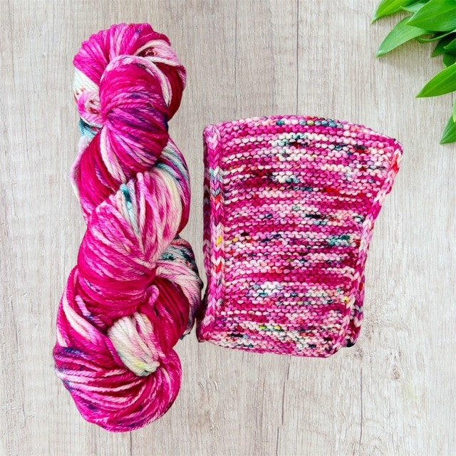 Berrylicious - 8Ply/Dk