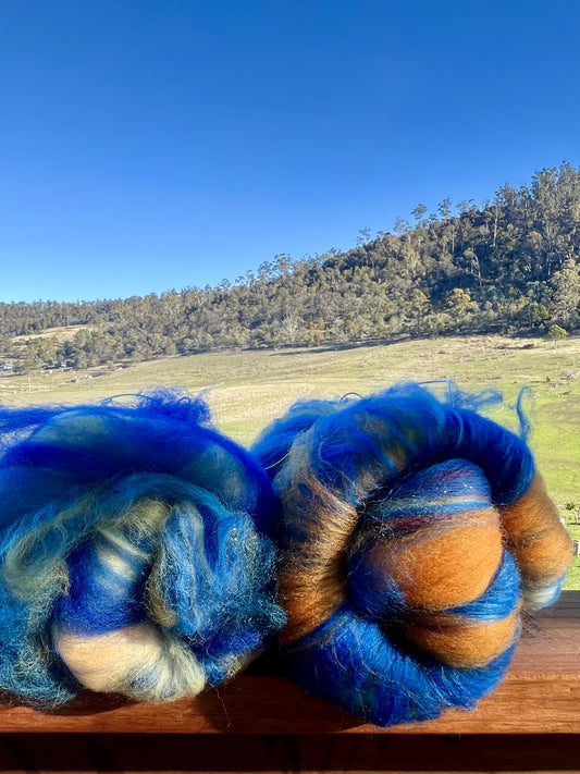 Binalong Bay Fibre Art Batt