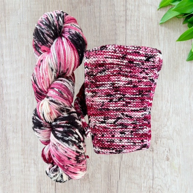 Blackberry - 8ply / DK