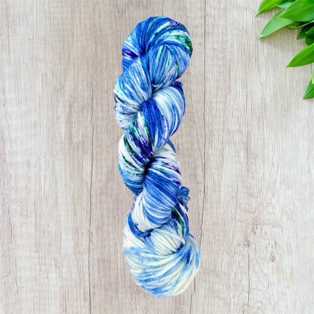 Blueberry - 8ply/DK