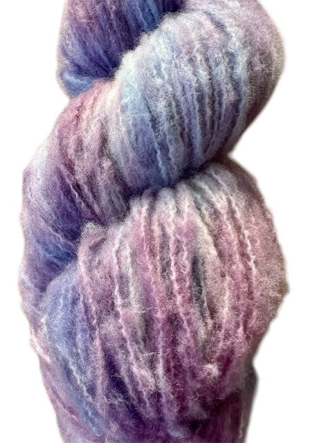 Hydrangea 8ply(DK)  Brushed Merino yarn