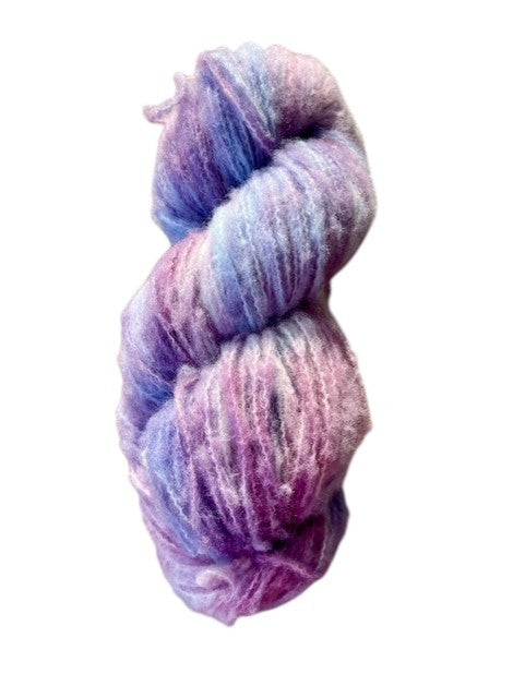 Hydrangea 8ply(DK)  Brushed Merino yarn