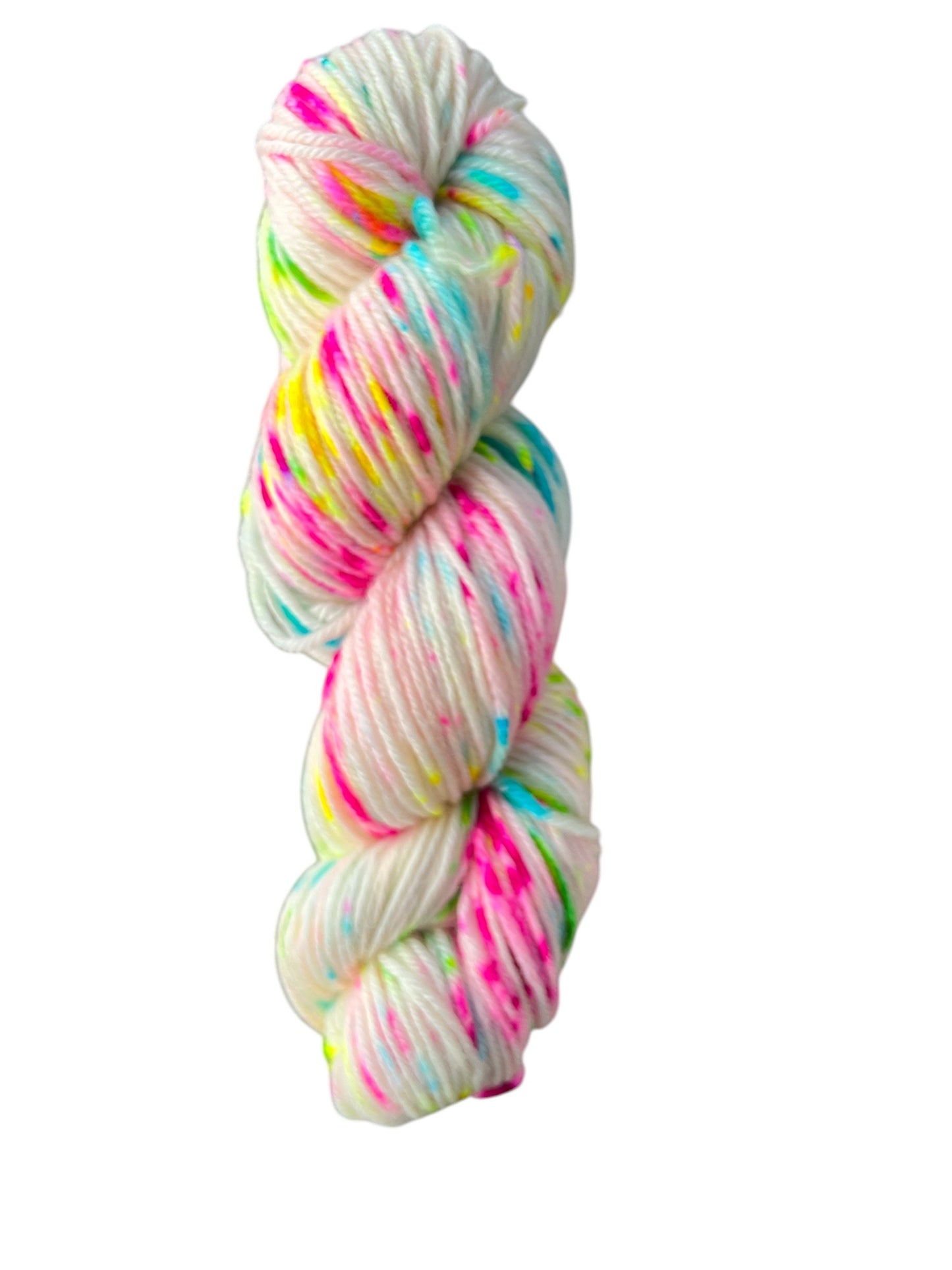Confetti 8ply (DK) Yarn