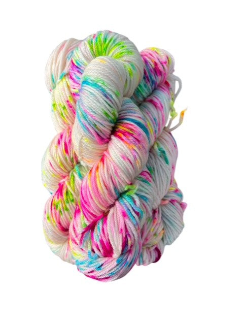 Confetti 8ply (DK) Yarn