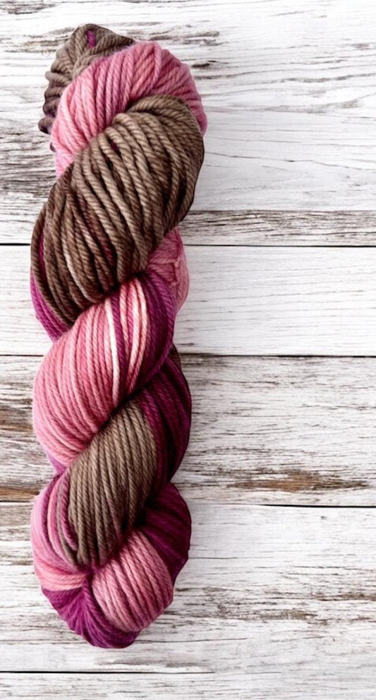 Autumn Leaves DK 8ply yarn