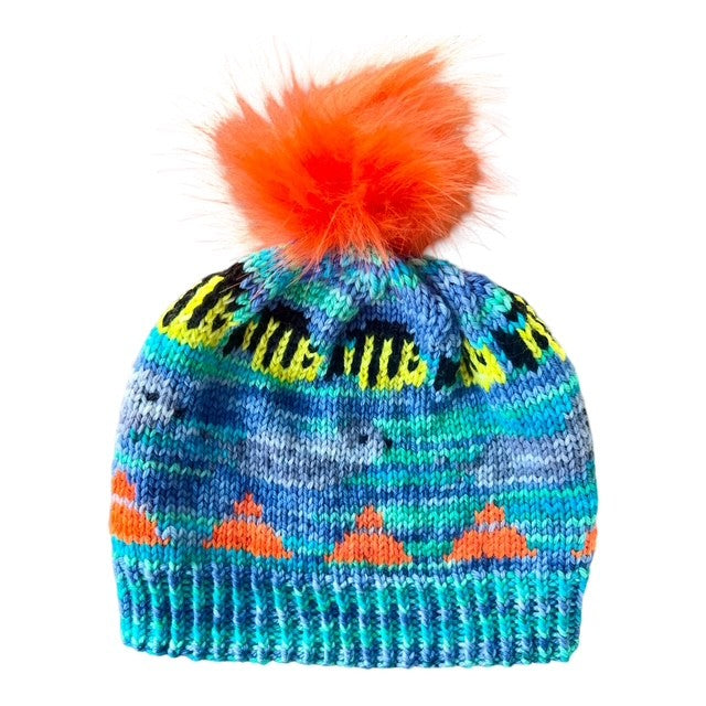 Neil the Seal Child's Beanie