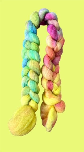 Rainbow 22 micron Roving