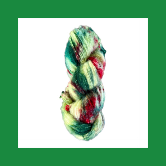 Rose Hip Brushed Australian Merino