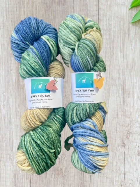 Salamanca 8ply (DK) Yarn (Copy)