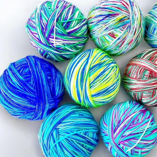 Snazzy Sock Balls