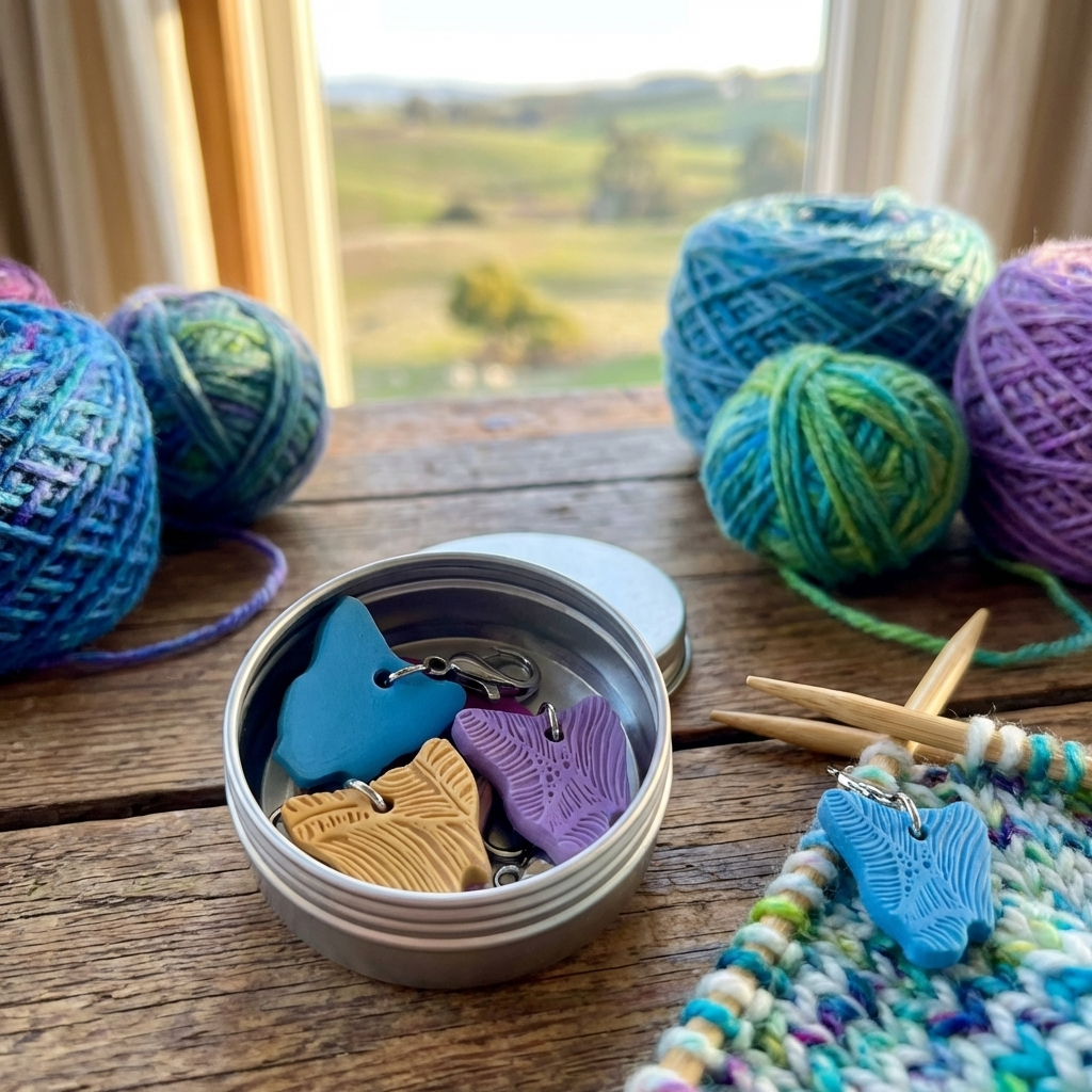 Stitch Markers